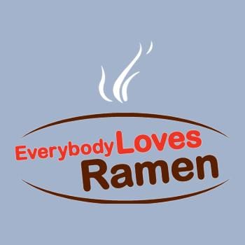 SunFrog-Busted BustedTees Everybody Loves Ramen