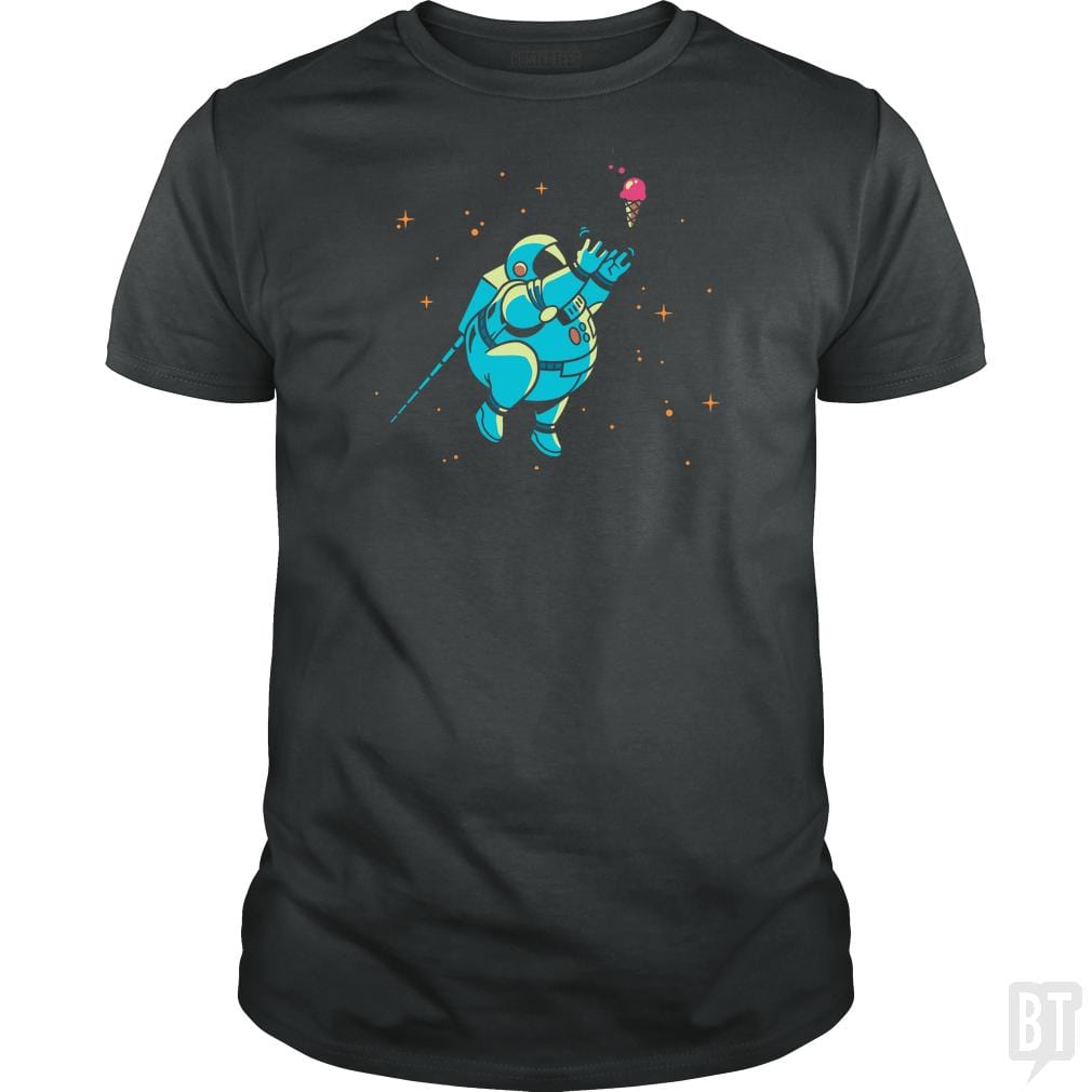 SunFrog-Busted BustedTees Classic Guys / Unisex Tee / Dark Heather / S Fatstronaut