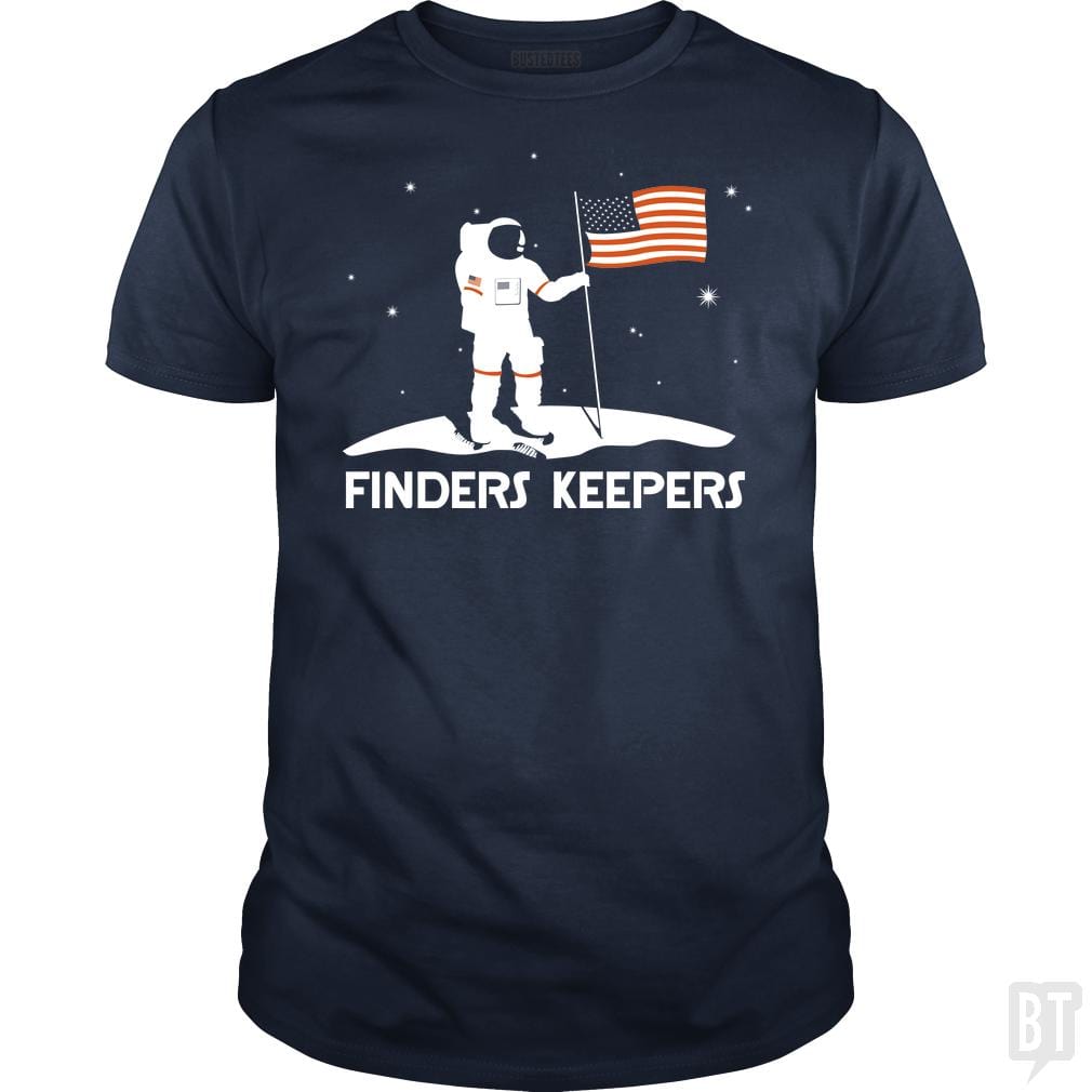 SunFrog-Busted BustedTees Finders Keepers