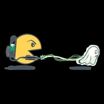 SunFrog-Busted BustedTees Ghost Catcher