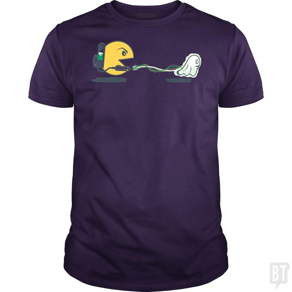 Ghost Catcher - BustedTees.com