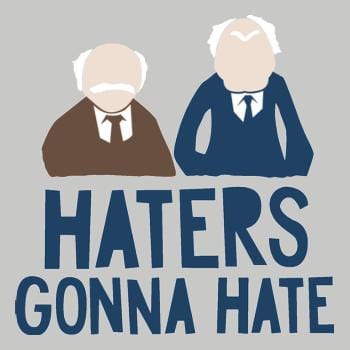 SunFrog-Busted BustedTees Haters Gonna Hate