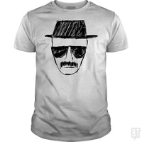 Load image into Gallery viewer, SunFrog-Busted BustedTees Classic Guys / Unisex Tee / White / S Heisenberg
