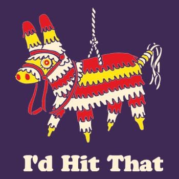 SunFrog-Busted BustedTees I'd Hit That