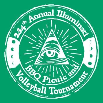 SunFrog-Busted BustedTees Illuminati BBQ