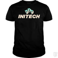 Load image into Gallery viewer, SunFrog-Busted BustedTees Classic Guys / Unisex Tee / Black / S Initech
