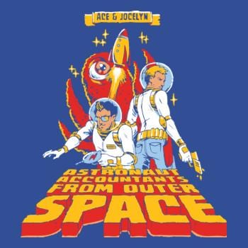 SunFrog-Busted BustedTees Jake and Amir: Ace and Jocelyn