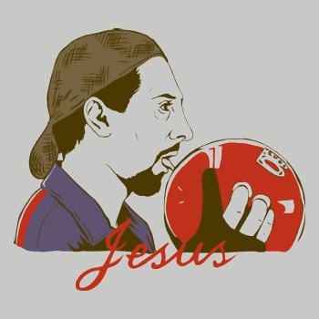 SunFrog-Busted BustedTees Jesus