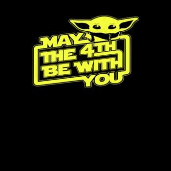 SunFrog-Busted BustedTees May The 4th Be With You!