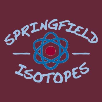 SunFrog-Busted BustedTees Springfield Isotopes