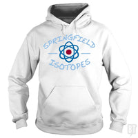 Springfield Isotopes | BustedTees.com