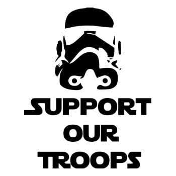SunFrog-Busted BustedTees Support our Troops