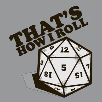 SunFrog-Busted BustedTees That's How I Roll