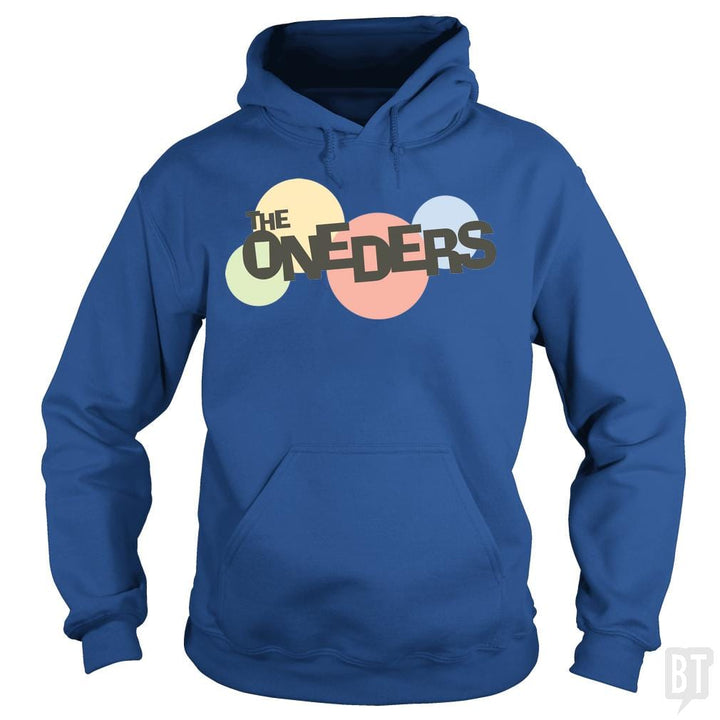 SunFrog-Busted BustedTees Hoodie / Royal Blue / S The Oneders