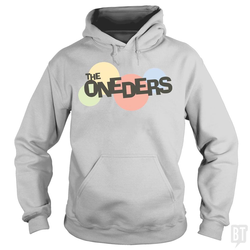 SunFrog-Busted BustedTees Hoodie / Sport Grey / S The Oneders