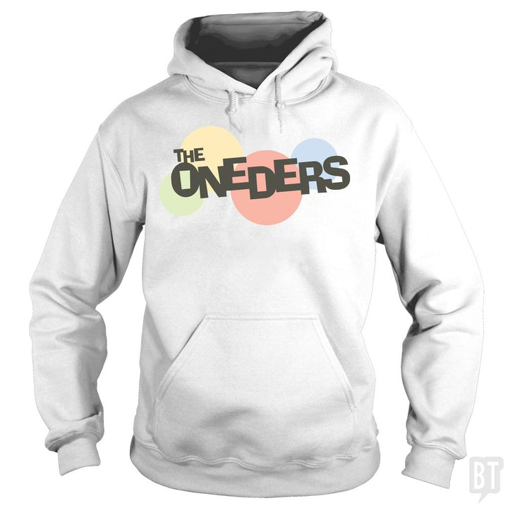SunFrog-Busted BustedTees Hoodie / White / S The Oneders