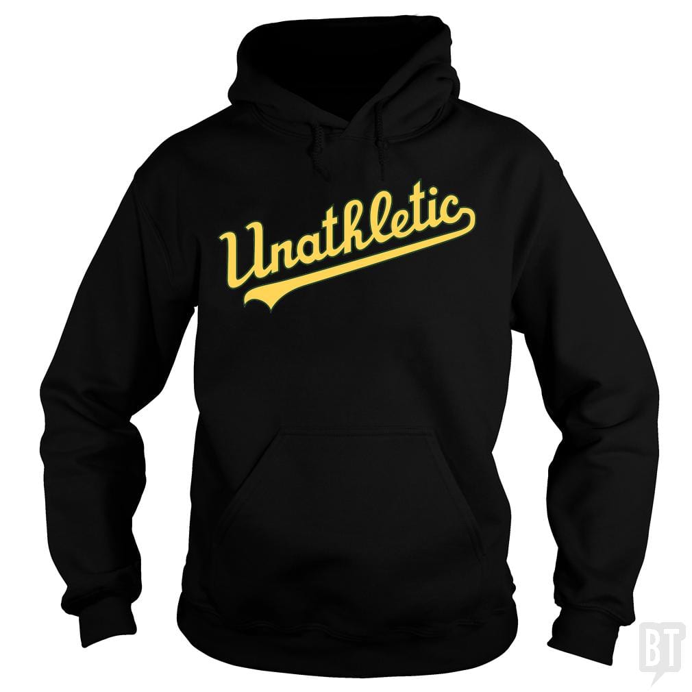 SunFrog-Busted BustedTees Hoodie / Black / S Unathletic