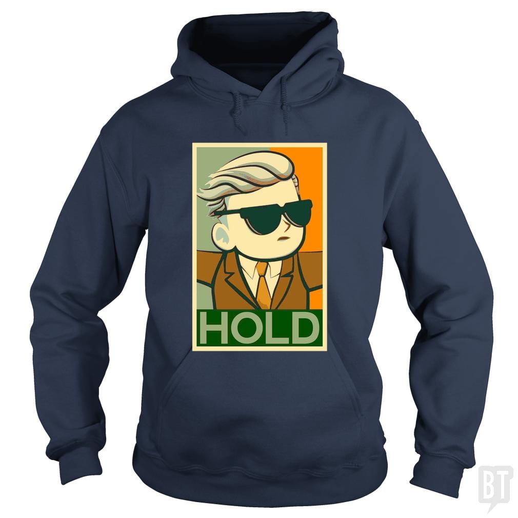 SunFrog-Busted BustedTees Hoodie / Navy Blue / S WSB HOLD