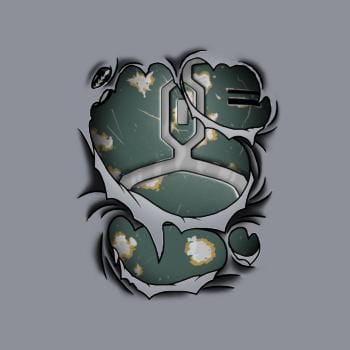 SunFrog-Busted Cattoc C Mandalorian armor