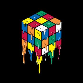 SunFrog-Busted Coffee Man Cube