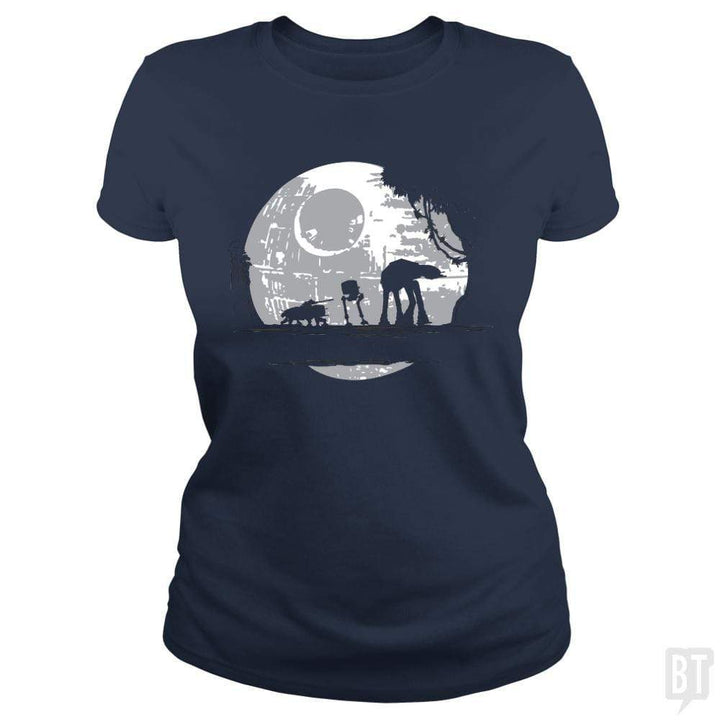 Imperial Moonwalkers - BustedTees.com