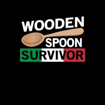 SunFrog-Busted Daniel15 Funny Wooden Spoon Survivor