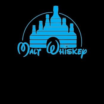 SunFrog-Busted danil Malt Whiskey Disnet Parody