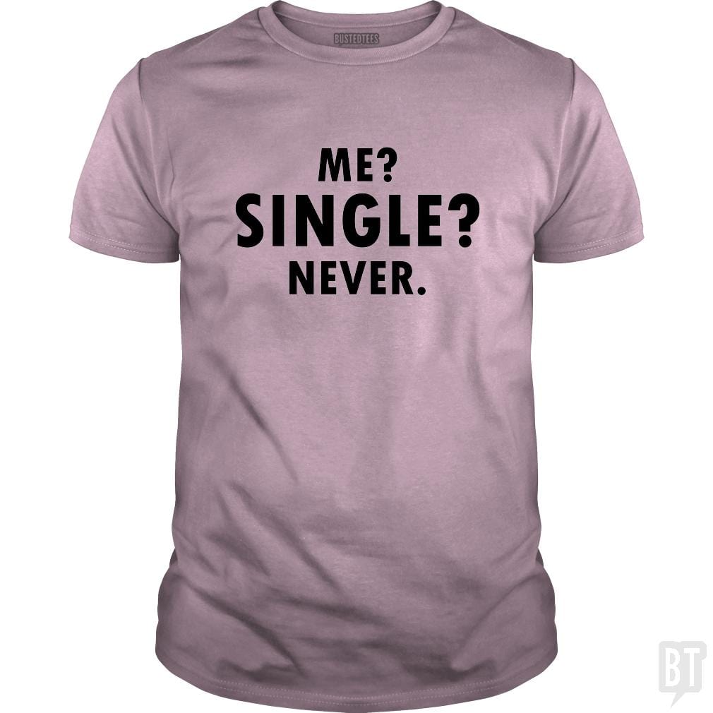 SunFrog-Busted DENUFAW Classic Guys / Unisex Tee / Light Pink / S single