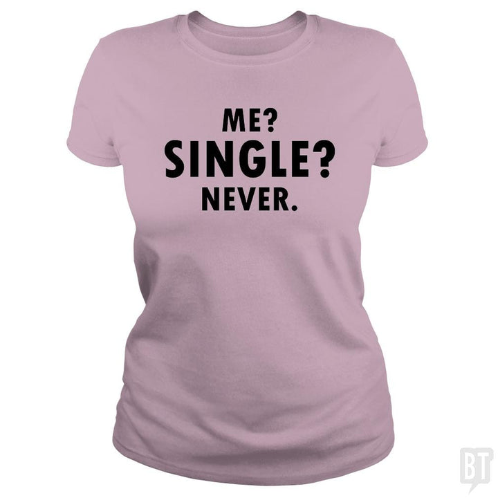 SunFrog-Busted DENUFAW Classic Ladies Tee / Light Pink / S single