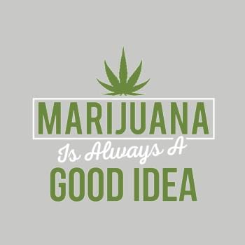 SunFrog-Busted Edible Loving Weedologist Marijuana  is always a good idea