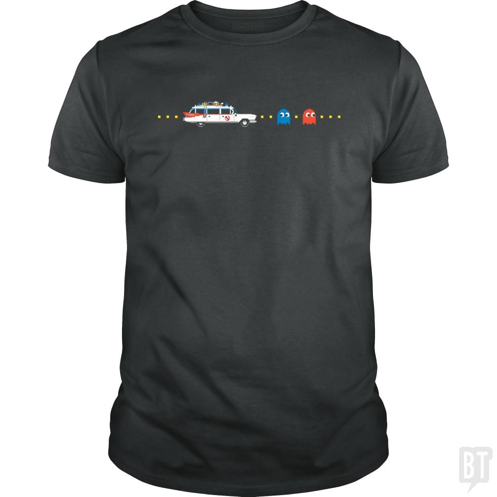 SunFrog-Busted Funky Hippo Classic Guys / Unisex Tee / Dark Heather / S Busters