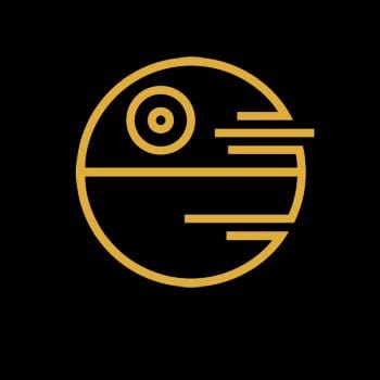 SunFrog-Busted Funky Hippo Death Star