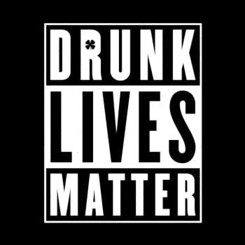 SunFrog-Busted Funky Hippo Drunk Lives Matter