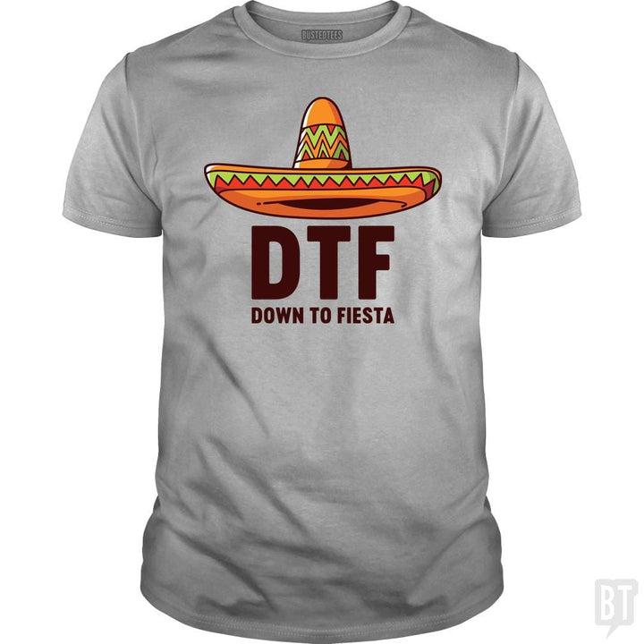 SunFrog-Busted Funky Hippo Classic Guys / Unisex Tee / Sport Grey / S DTF