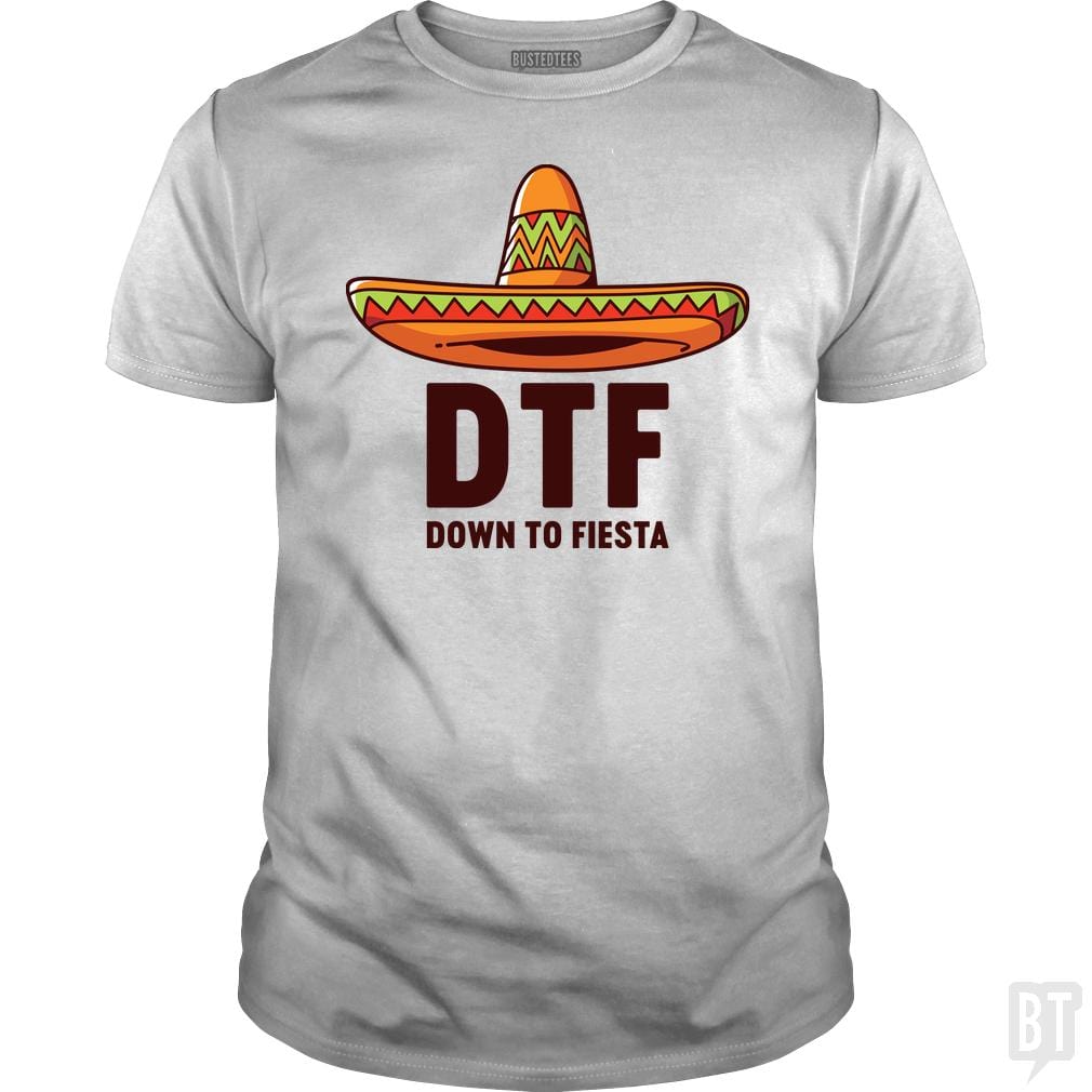 SunFrog-Busted Funky Hippo Classic Guys / Unisex Tee / White / S DTF