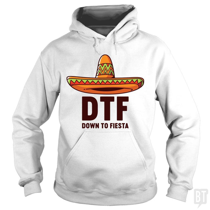 SunFrog-Busted Funky Hippo Hoodie / White / S DTF