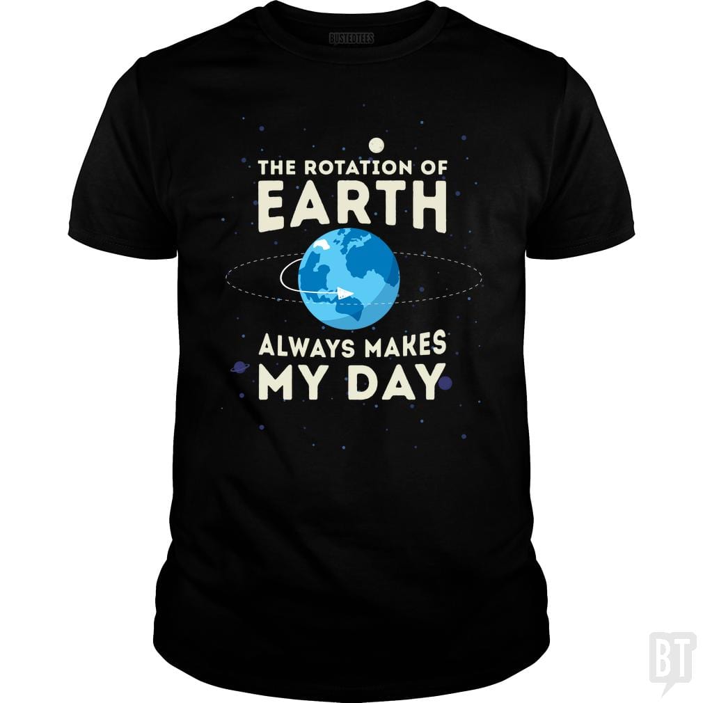 SunFrog-Busted Funky Hippo Earth Rotation