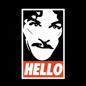 SunFrog-Busted Funky Hippo Hello