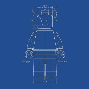 SunFrog-Busted Funky Hippo Lego