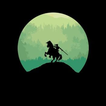 SunFrog-Busted Funky Hippo The Legend