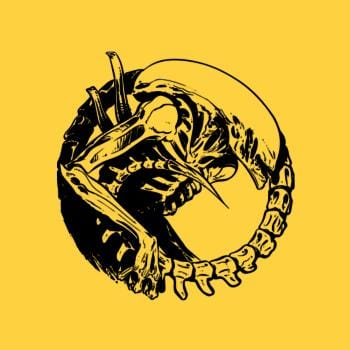 SunFrog-Busted Funky Hippo Xenomorph