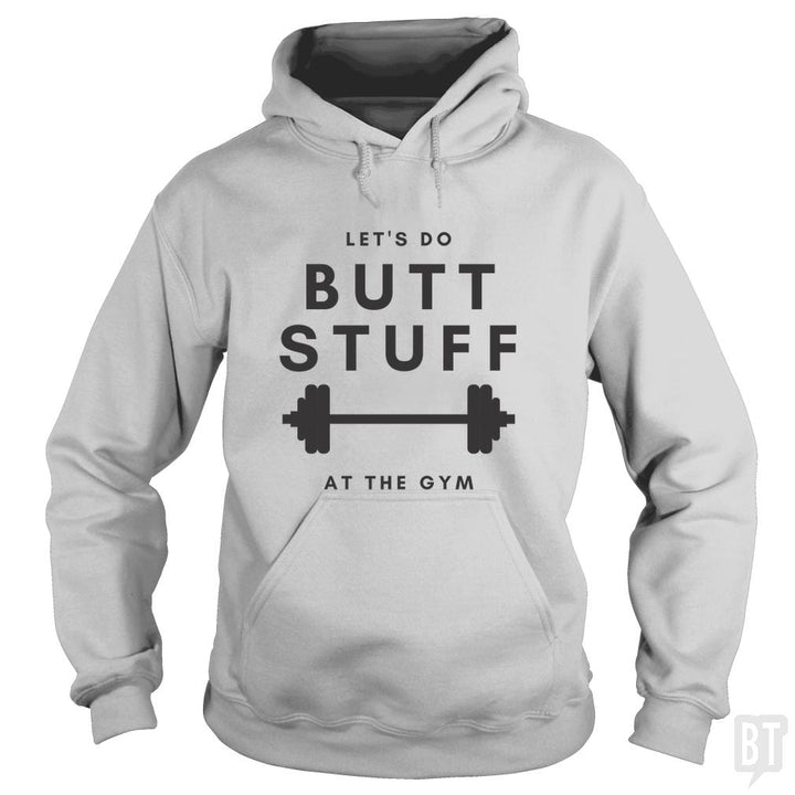 SunFrog-Busted GRIFFfam621 Hoodie / Sport Grey / S Butt Stuff