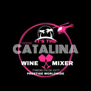 SunFrog-Busted GRIFFfam621 Catalina Wine Mixer