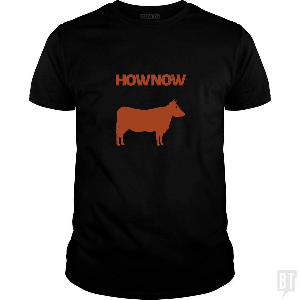 SunFrog-Busted GRIFFfam621 How Now Brown Cow