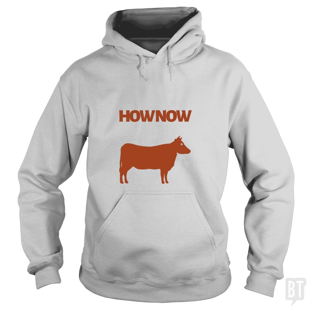 SunFrog-Busted GRIFFfam621 Hoodie / Sport Grey / S How Now Brown Cow