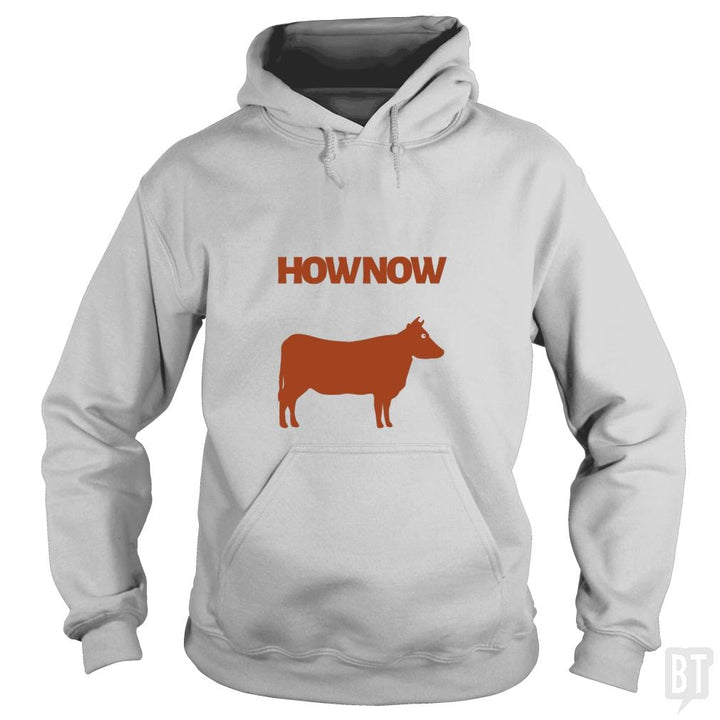 SunFrog-Busted GRIFFfam621 Hoodie / Sport Grey / S How Now Brown Cow