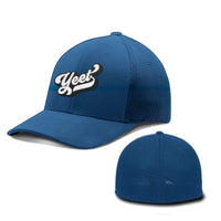 Load image into Gallery viewer, SunFrog-Busted Hats Flexfit / Royal Blue / S/M Yeet Hats
