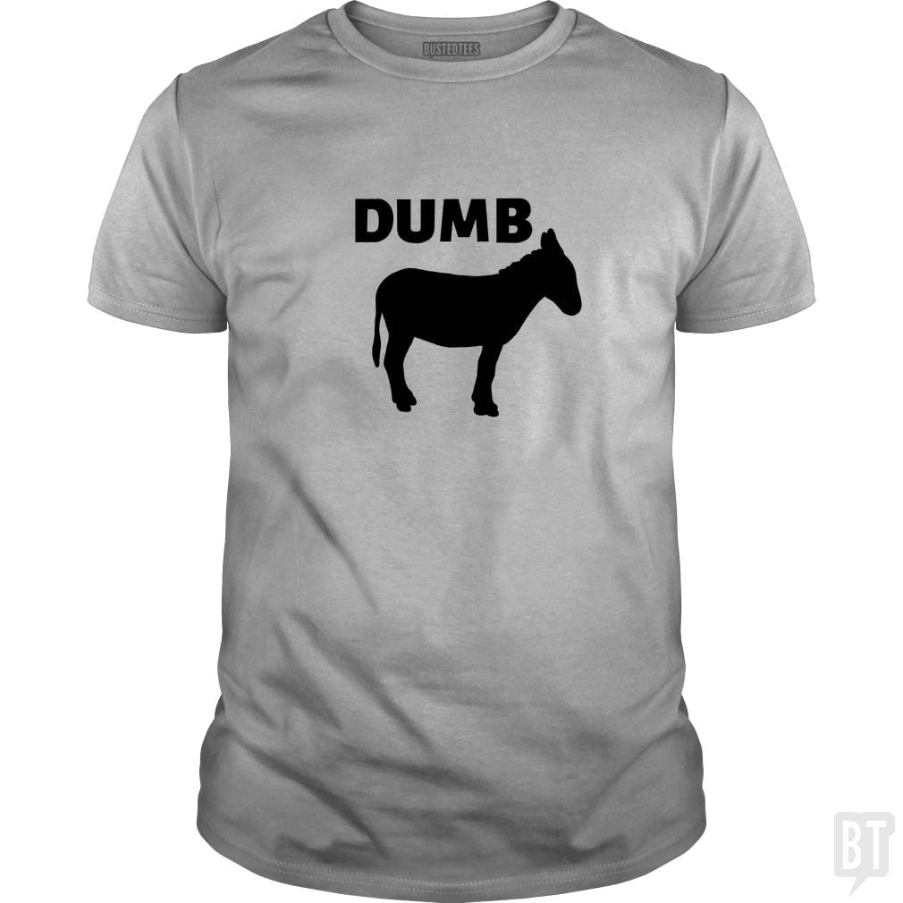 SunFrog-Busted Jastees Classic Guys / Unisex Tee / Sport Grey / S dumb ass