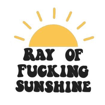 SunFrog-Busted Jastees Ray of sunshine