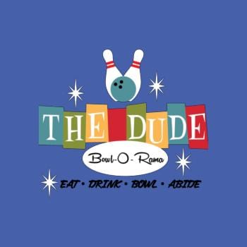 SunFrog-Busted Joefixit2 The Dude Bowling